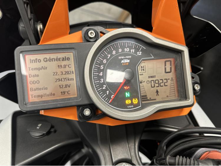 KTM 1190 ADVENTURE