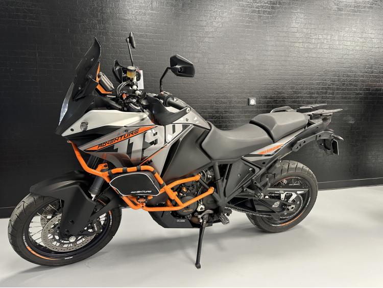 KTM 1190 ADVENTURE