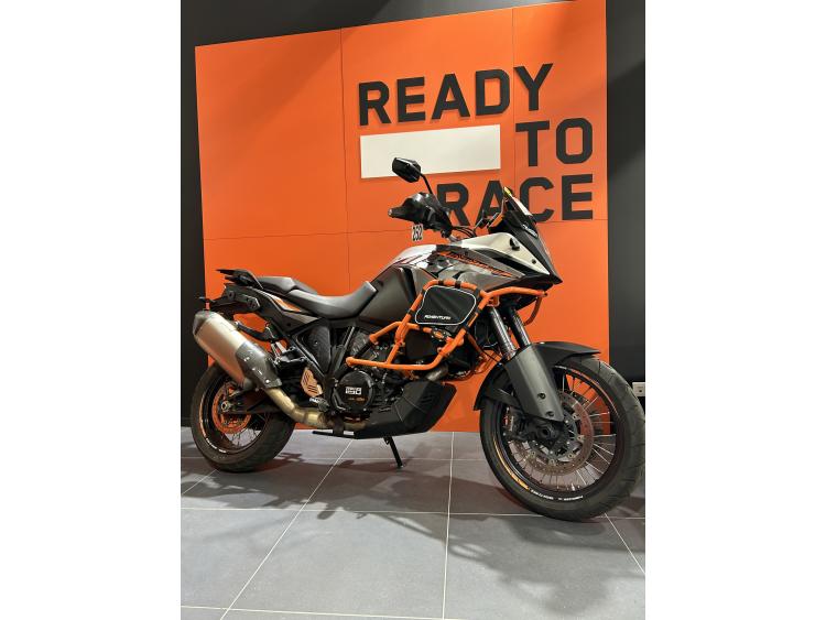 KTM 1190 ADVENTURE