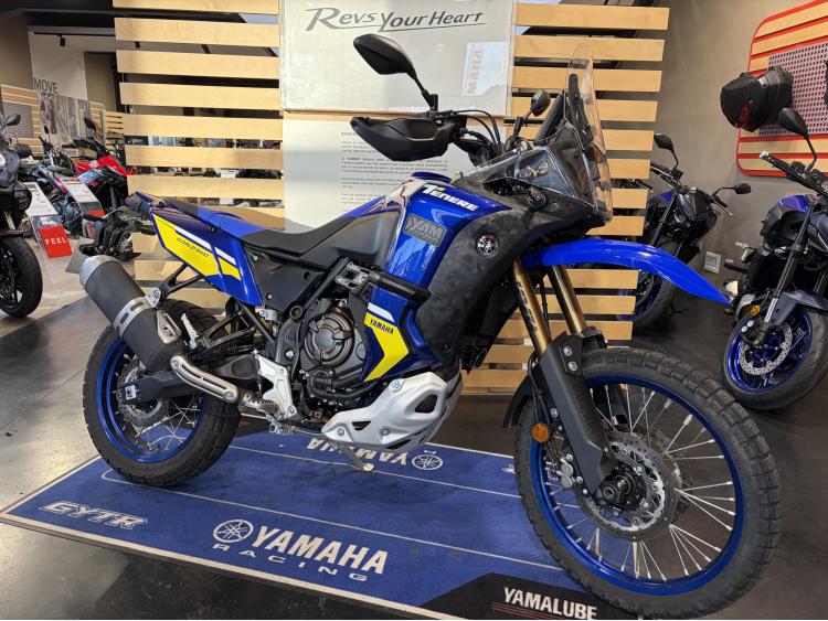 YAMAHA XTZ TENERE 700 World Raid