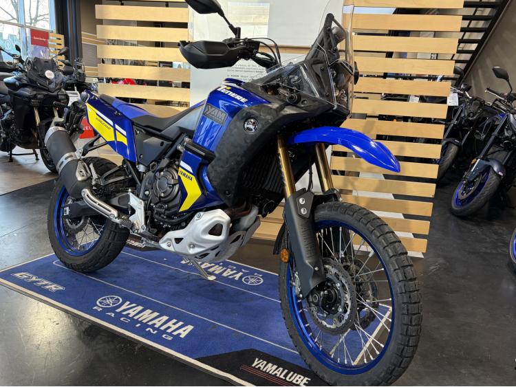 YAMAHA XTZ TENERE 700 World Raid