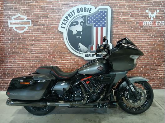 HARLEY-DAVIDSON TOURING ROAD GLIDE 1977 CVO