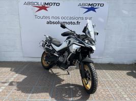 Photo du véhicule CF MOTO