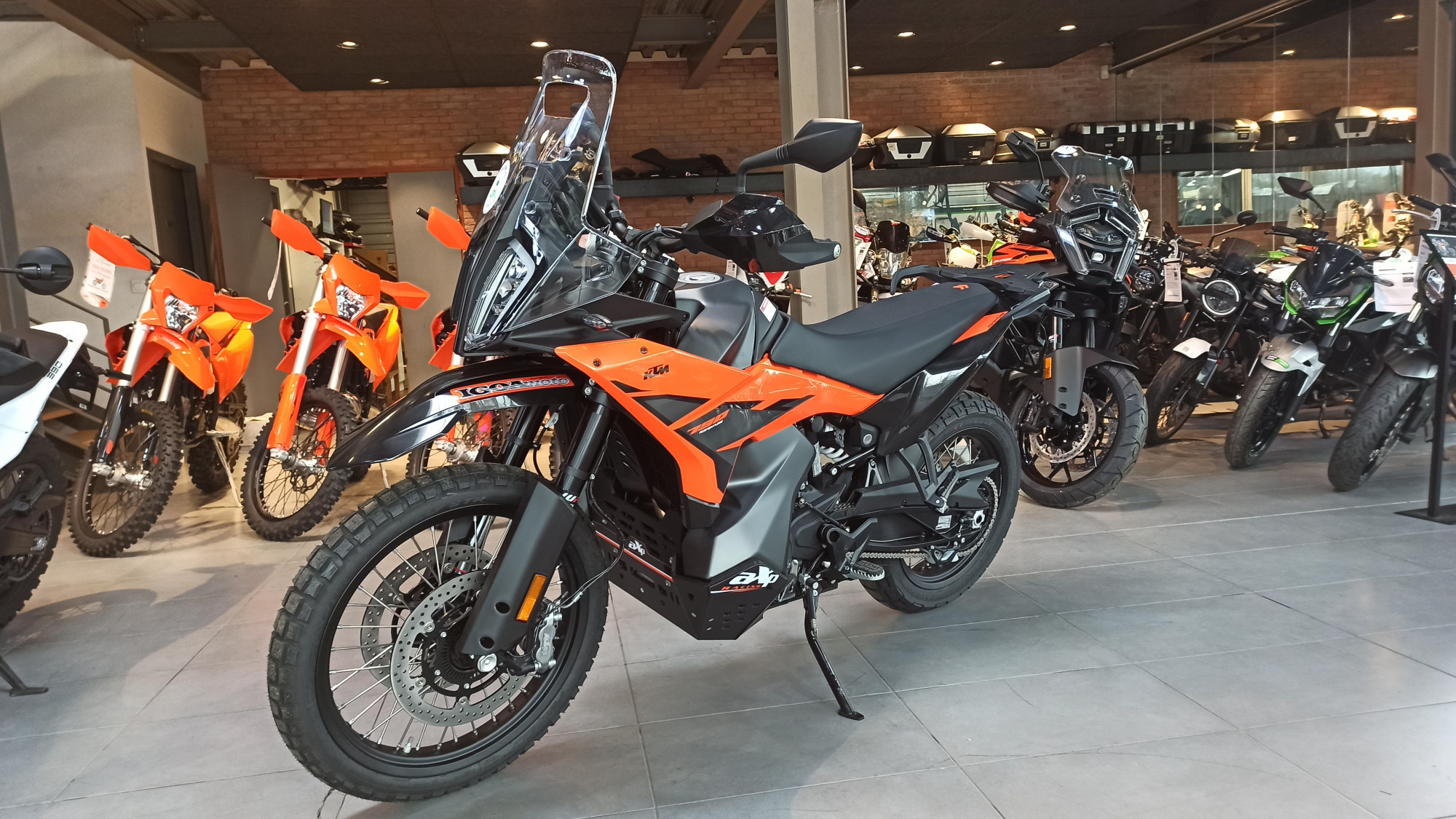 KTM 790 ADVENTURE