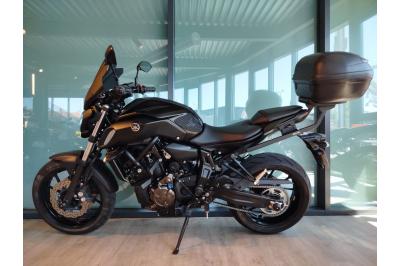 YAMAHA MT-07 35KW