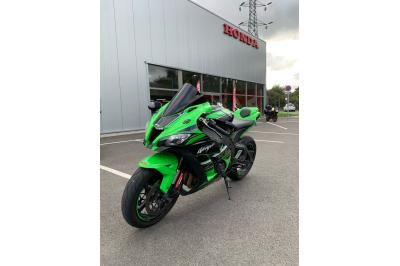 KAWASAKI ZX-10R