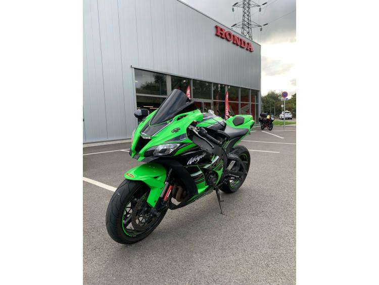 KAWASAKI ZX-10R ABS