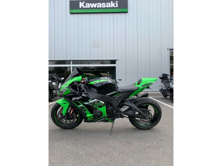 KAWASAKI ZX-10R ABS