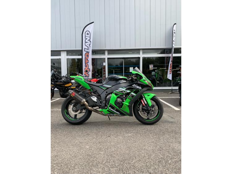 KAWASAKI ZX-10R ABS