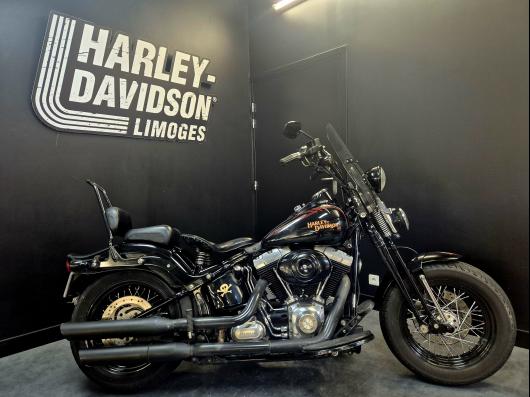 HARLEY-DAVIDSON SOFTAIL CROSS BONES 1584