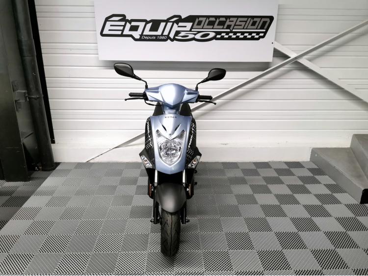 KYMCO AGILITY 50 cc cm3 - Scooter 4t - Neuf - 0 km - Garantie 2 ans constructeur - 50cc