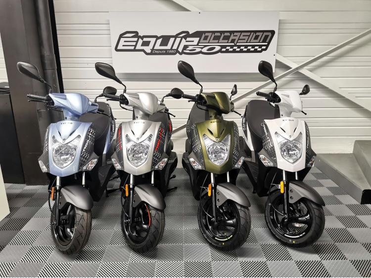 KYMCO AGILITY 50 cc cm3 - Scooter 4t - Neuf - 0 km - Garantie 2 ans constructeur - 50cc