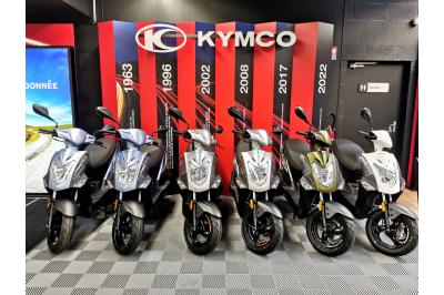 KYMCO AGILITY 50