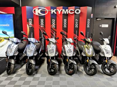 KYMCO AGILITY 50