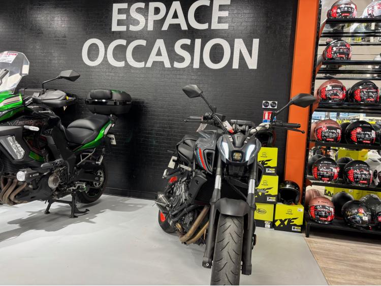YAMAHA MT-07