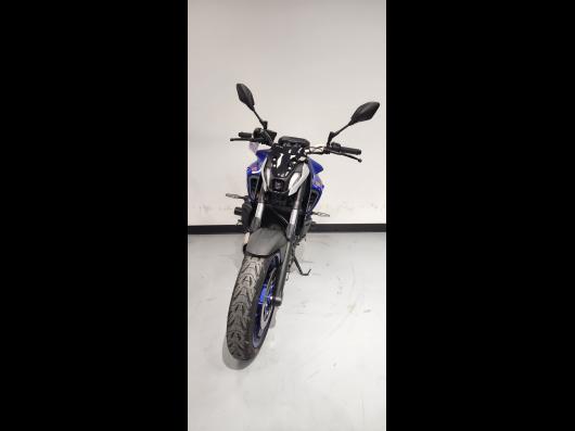 YAMAHA MT-07