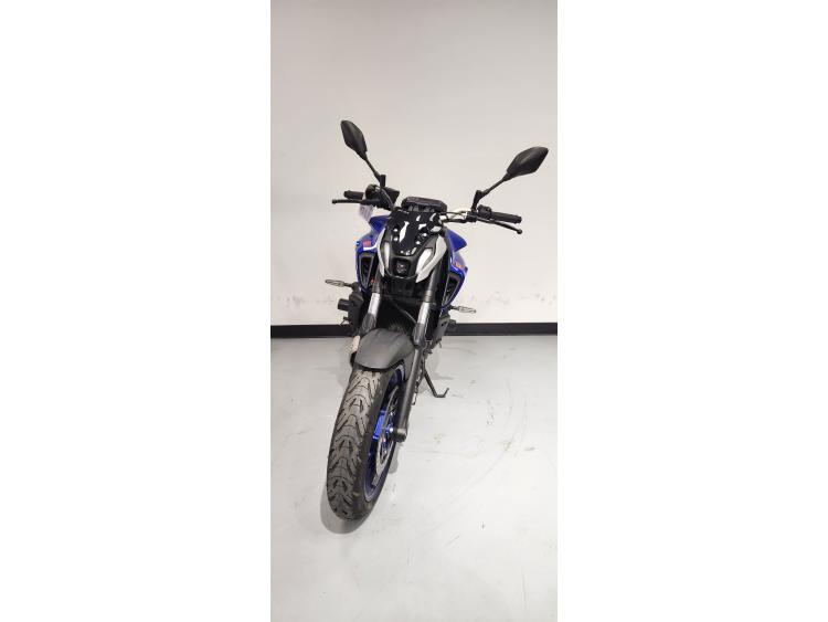 YAMAHA MT-07