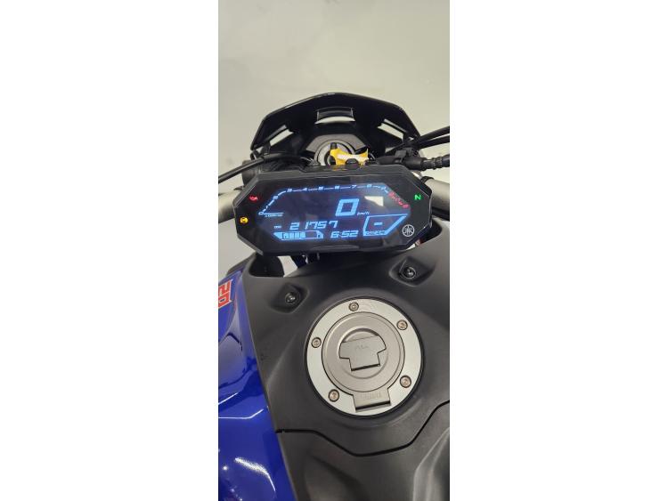YAMAHA MT-07
