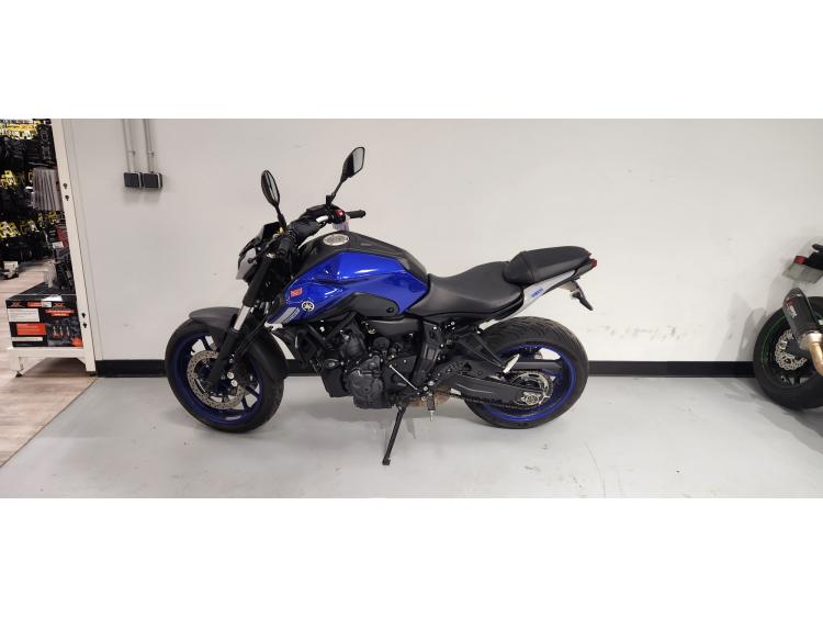 YAMAHA MT-07