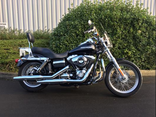 HARLEY-DAVIDSON DYNA SUPER GLIDE 1584 CUSTOM