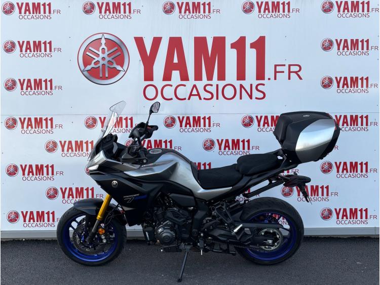 YAMAHA TRACER 7 GT Y-AMT