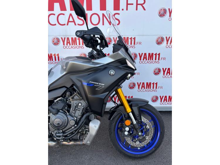 YAMAHA TRACER 7 GT Y-AMT