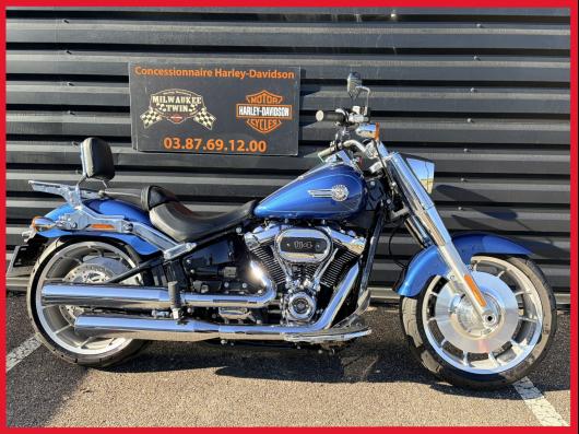 HARLEY-DAVIDSON SOFTAIL FAT BOY 1868