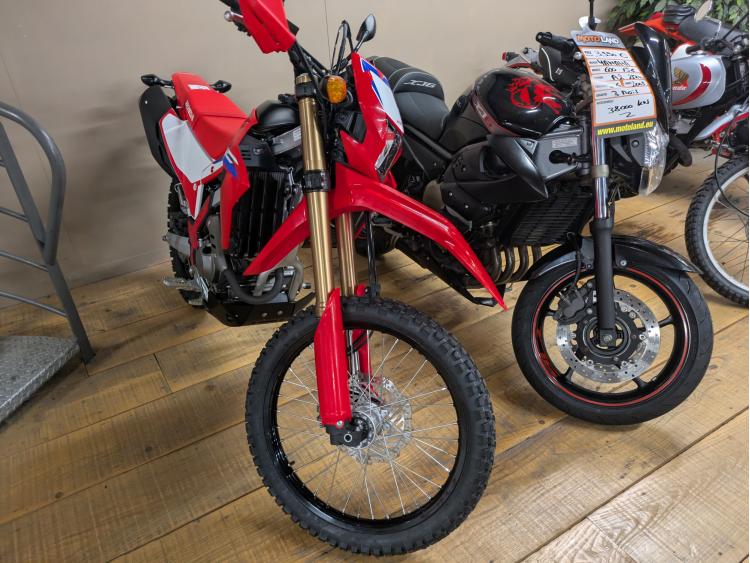 HONDA CRF300L
