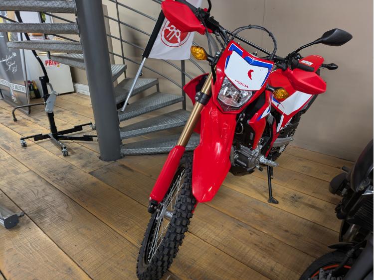 HONDA CRF300L