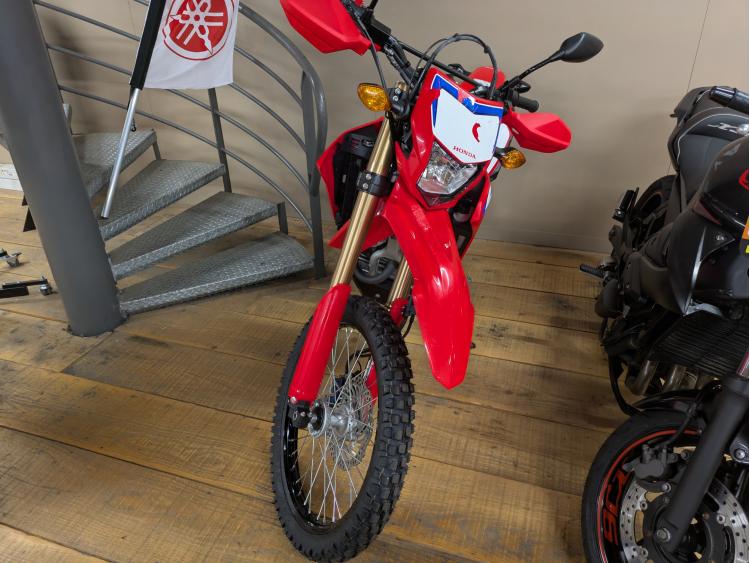 HONDA CRF300L