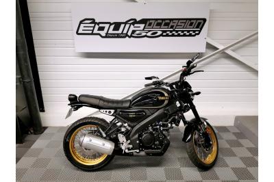 YAMAHA XSR 125 Legacy
