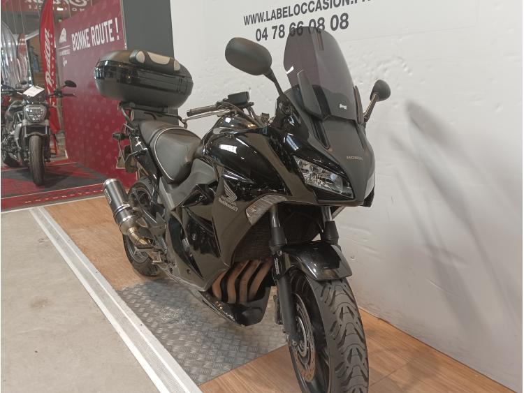 HONDA CBF 1000