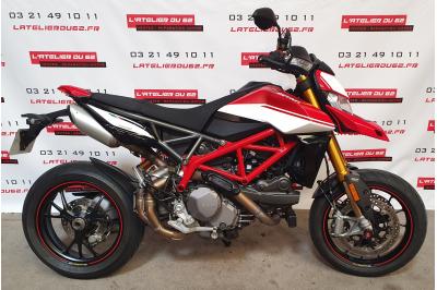 DUCATI HYPERMOTARD SP
