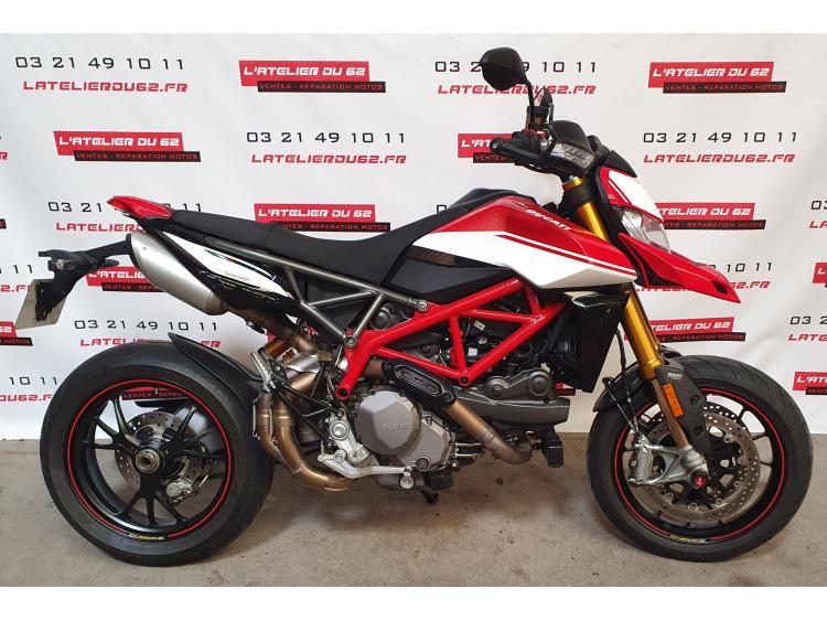 DUCATI HYPERMOTARD 950 SP