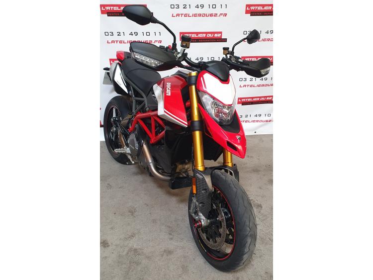 DUCATI HYPERMOTARD 950 SP
