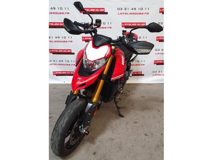 DUCATI HYPERMOTARD 950 SP