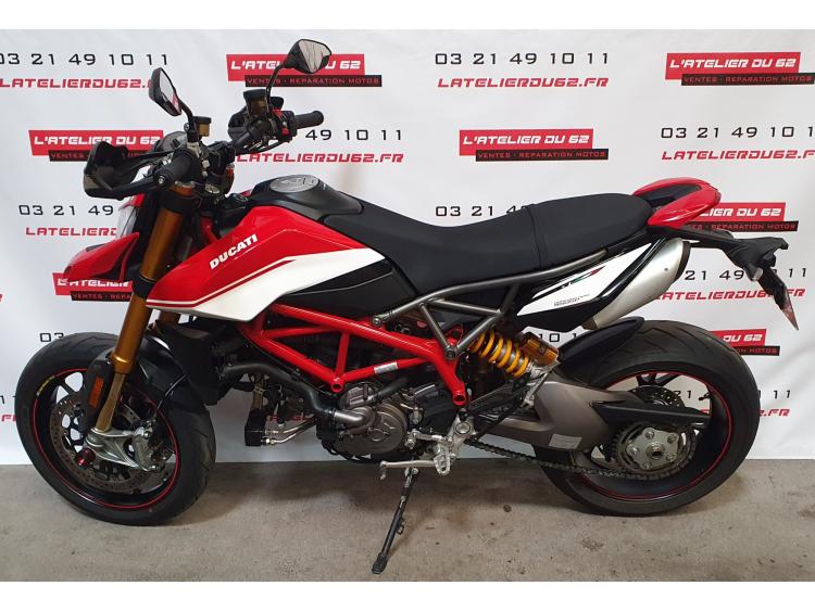 DUCATI HYPERMOTARD 950 SP