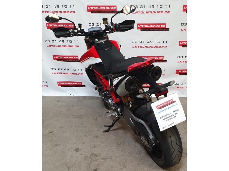 DUCATI HYPERMOTARD 950 SP