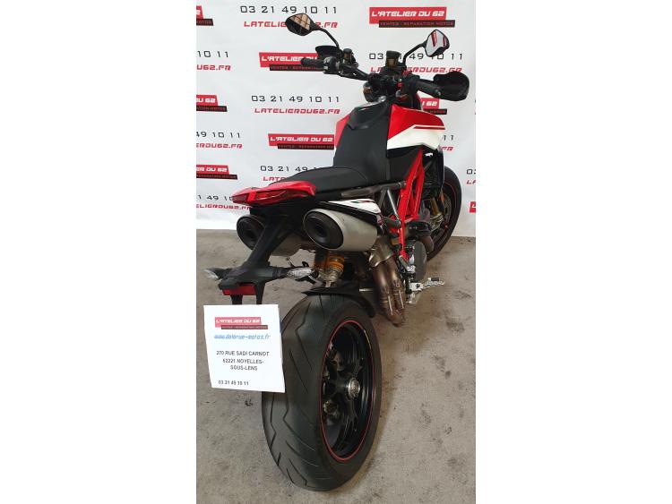 DUCATI HYPERMOTARD 950 SP