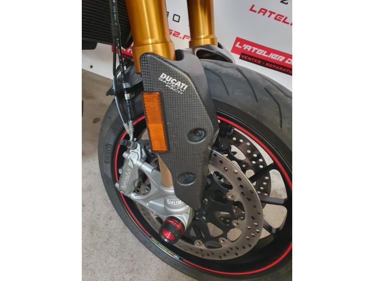 DUCATI HYPERMOTARD 950 SP