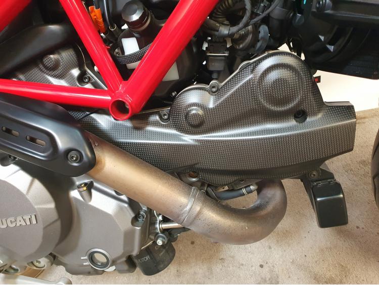 DUCATI HYPERMOTARD 950 SP