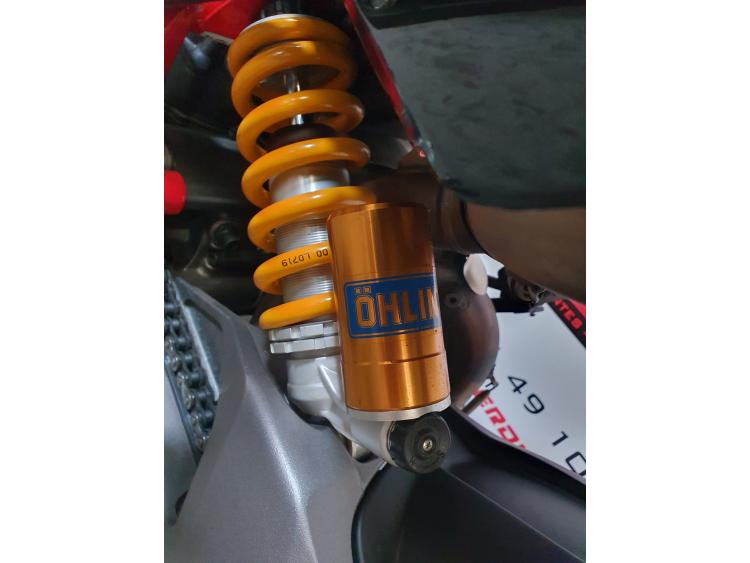 DUCATI HYPERMOTARD 950 SP