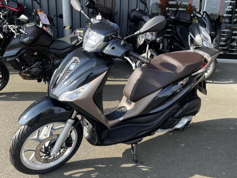 PIAGGIO MEDLEY 125 Iget