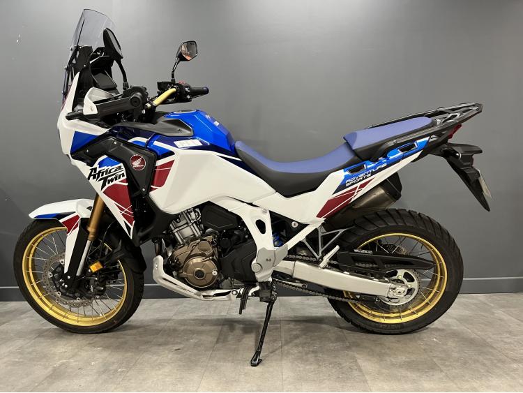 HONDA AFRICA TWIN CRF1100L ADVENTURE SPORTS DCT SE