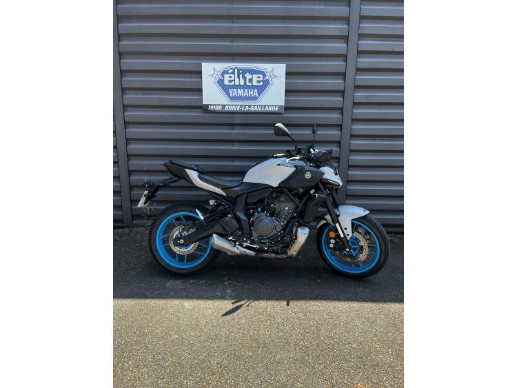 YAMAHA MT-07 35KW