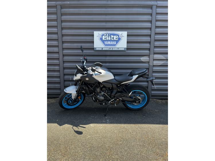 YAMAHA MT-07 35KW