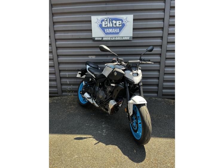 YAMAHA MT-07 35KW
