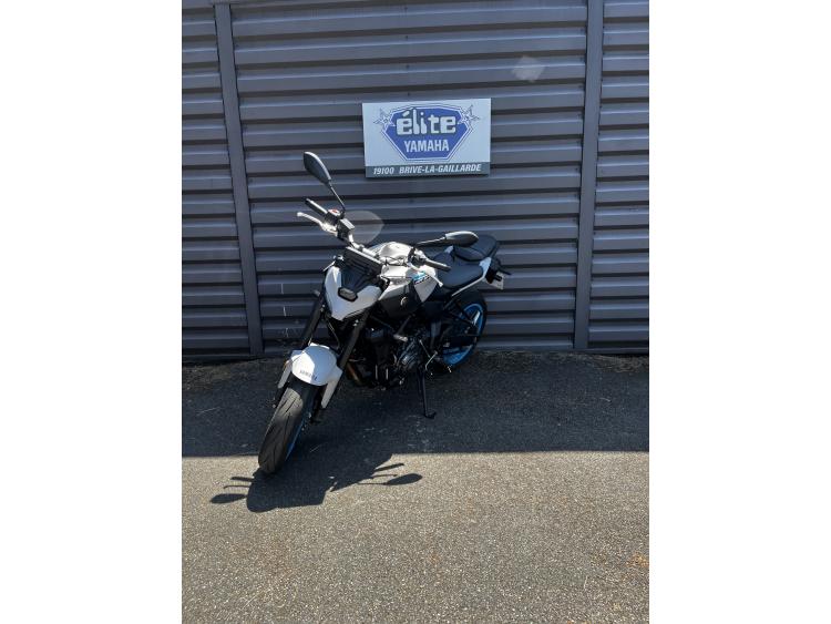 YAMAHA MT-07 35KW