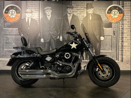 HARLEY-DAVIDSON DYNA FAT BOB 1690