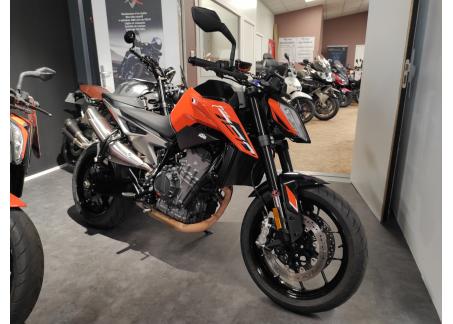 KTM 790 DUKE